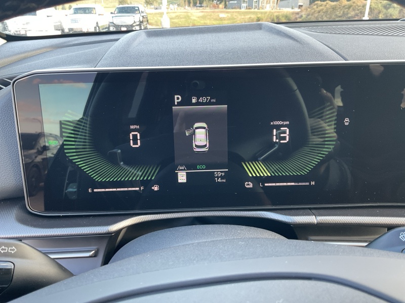 2026 Kia Sportage Hybrid