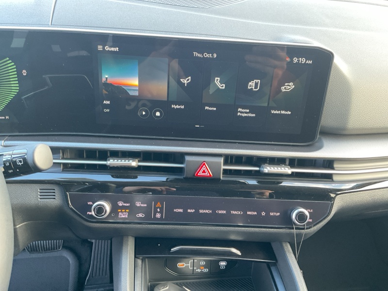 2026 Kia Sportage Hybrid