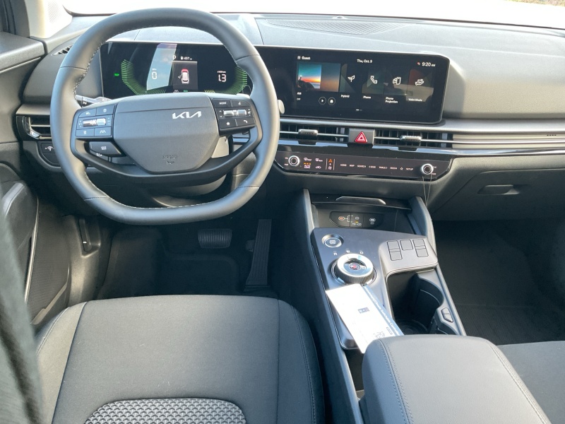 2026 Kia Sportage Hybrid