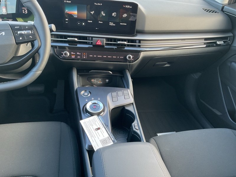 2026 Kia Sportage Hybrid