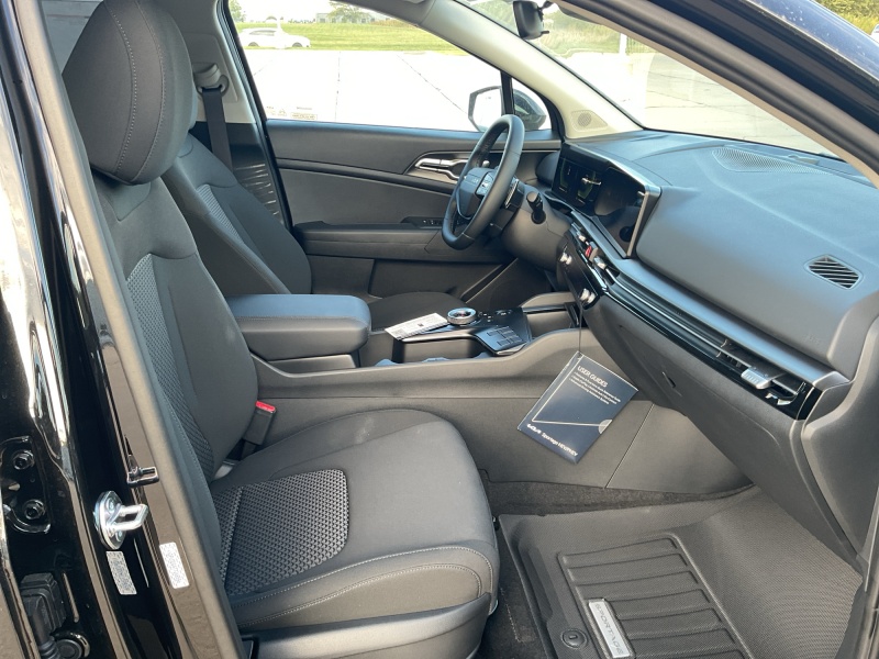 2026 Kia Sportage Hybrid