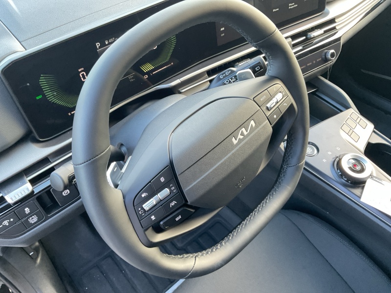 2026 Kia Sportage Hybrid