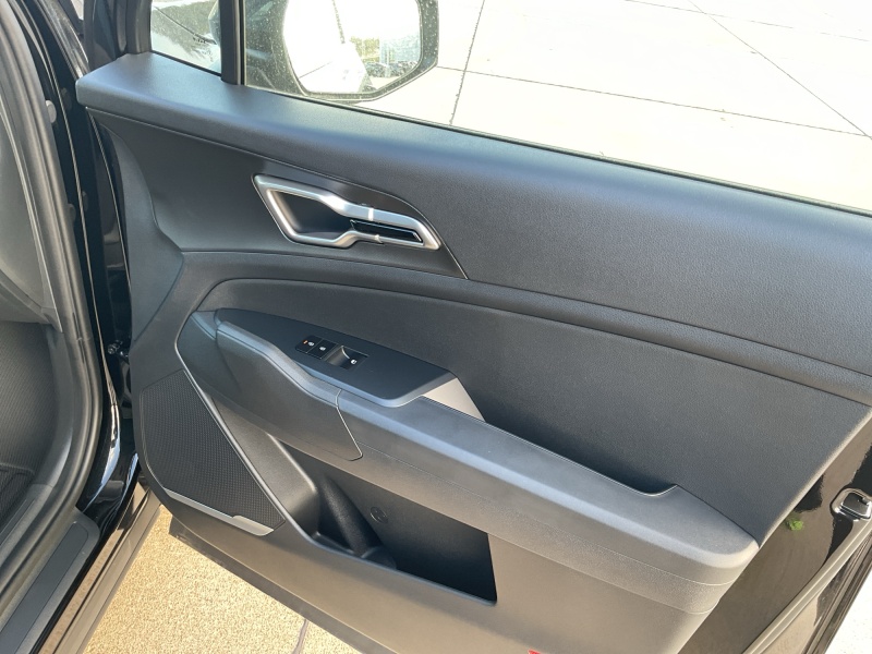 2026 Kia Sportage Hybrid