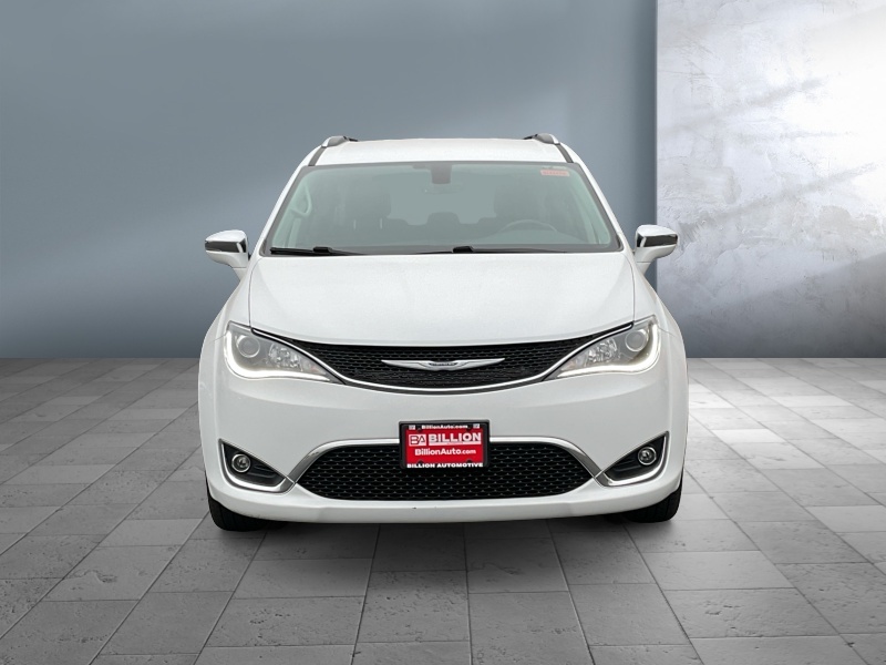 2020 Chrysler Pacifica