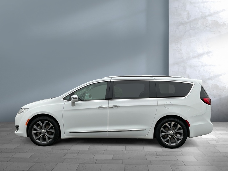 2020 Chrysler Pacifica