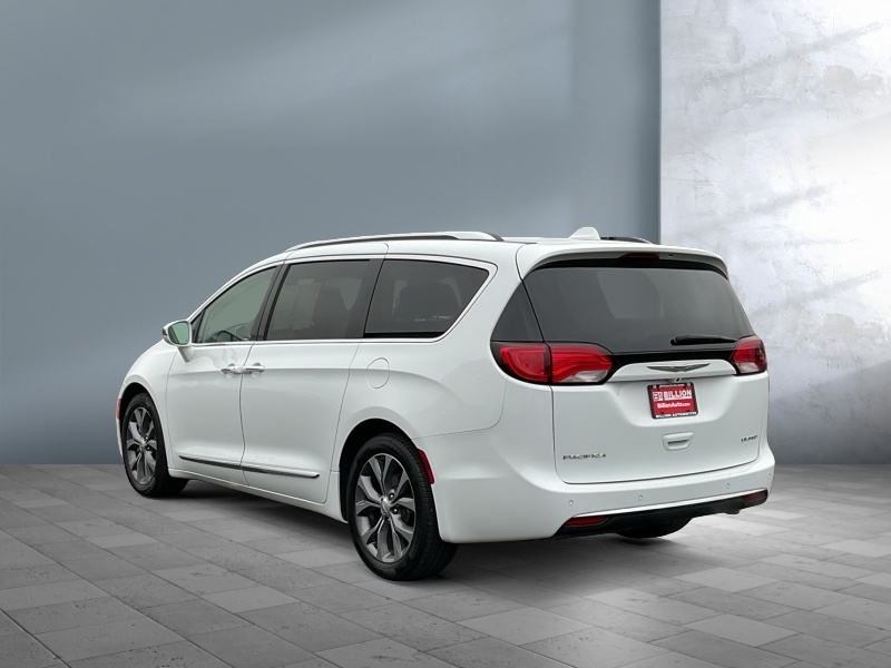 2020 Chrysler Pacifica