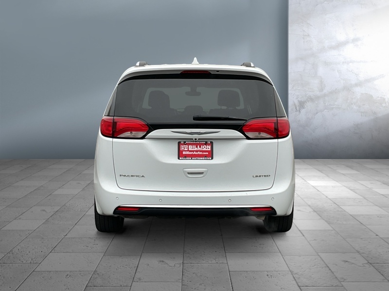 2020 Chrysler Pacifica