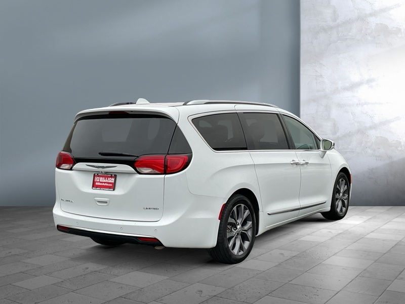 2020 Chrysler Pacifica