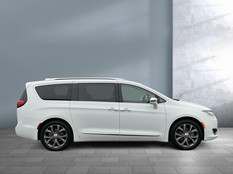 2020 Chrysler Pacifica