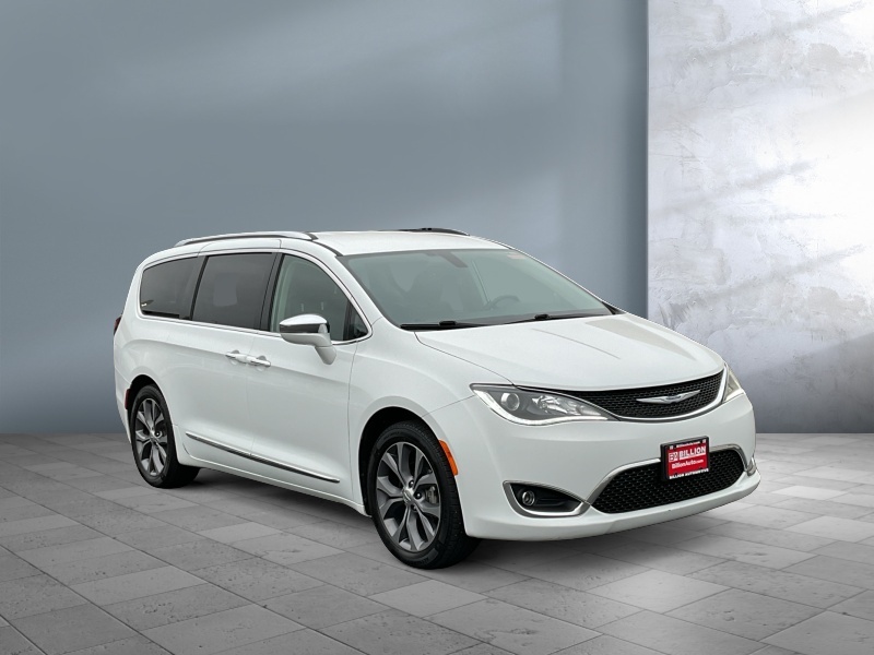 2020 Chrysler Pacifica