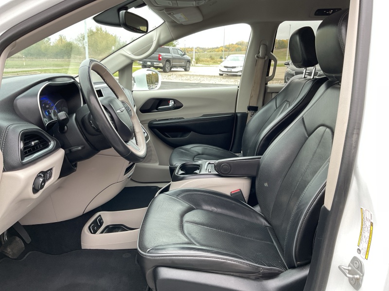 2020 Chrysler Pacifica