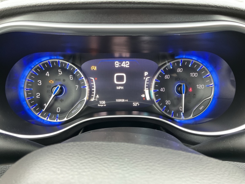 2020 Chrysler Pacifica