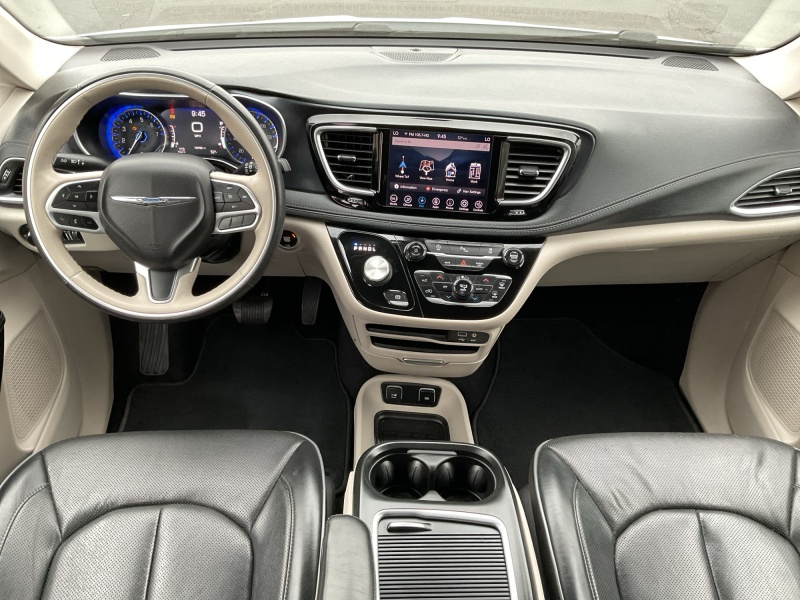 2020 Chrysler Pacifica
