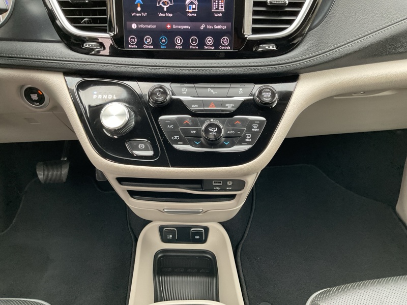 2020 Chrysler Pacifica