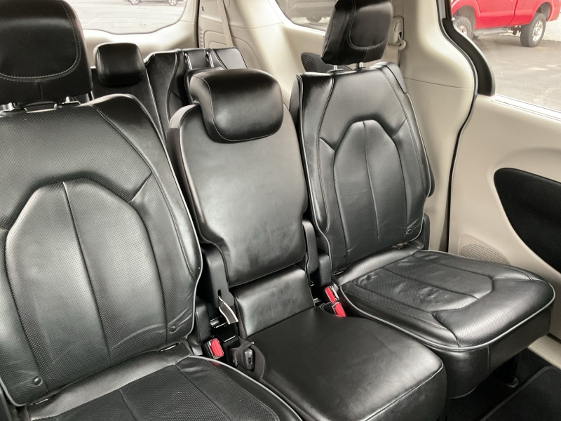 2020 Chrysler Pacifica