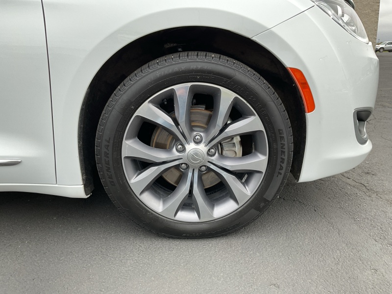 2020 Chrysler Pacifica