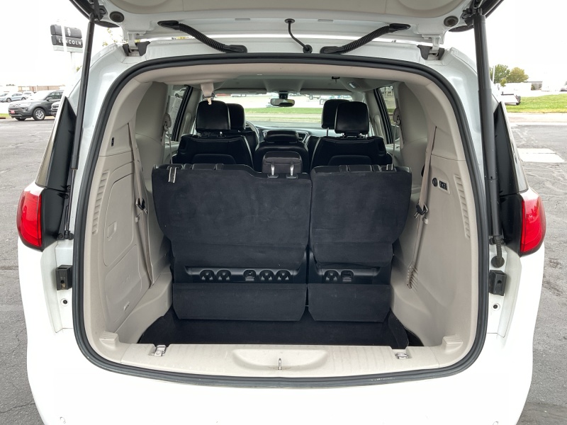 2020 Chrysler Pacifica