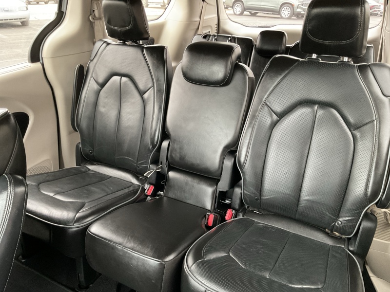 2020 Chrysler Pacifica