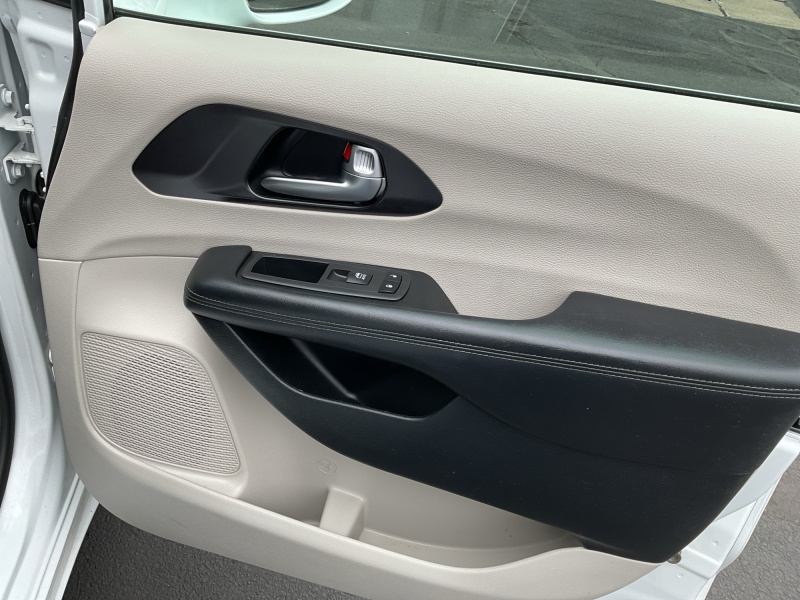 2020 Chrysler Pacifica