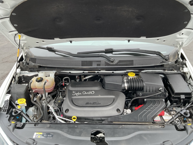 2020 Chrysler Pacifica