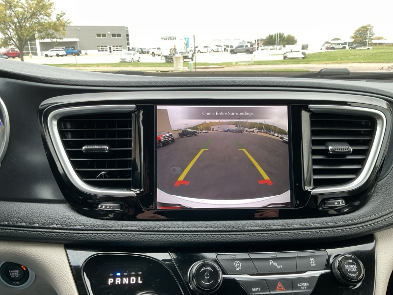 2020 Chrysler Pacifica