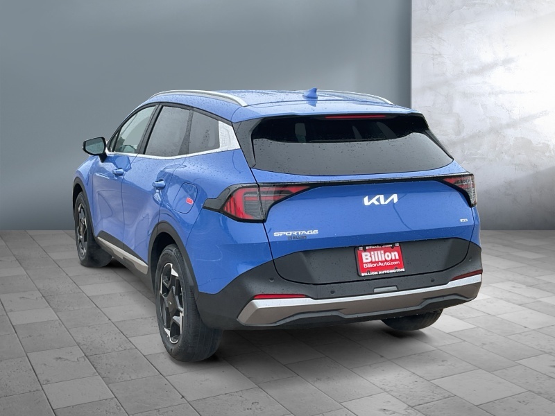 2026 Kia Sportage