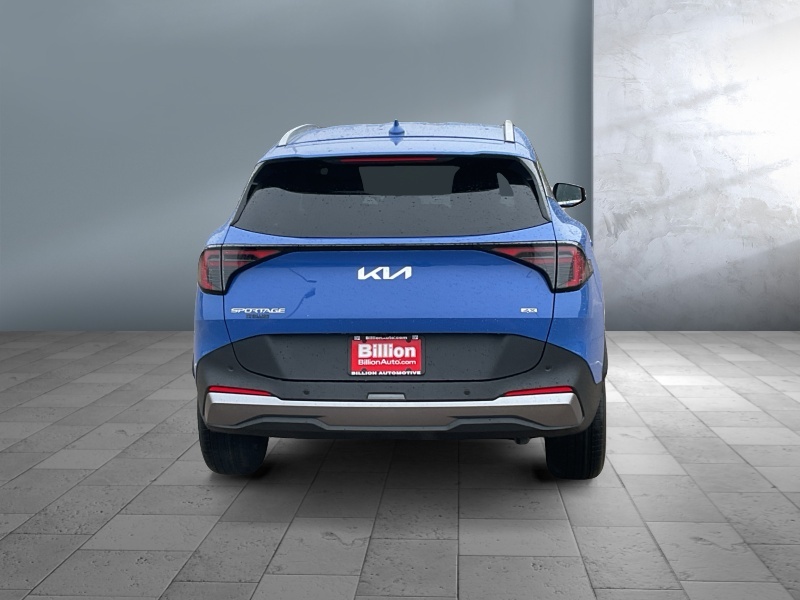 2026 Kia Sportage