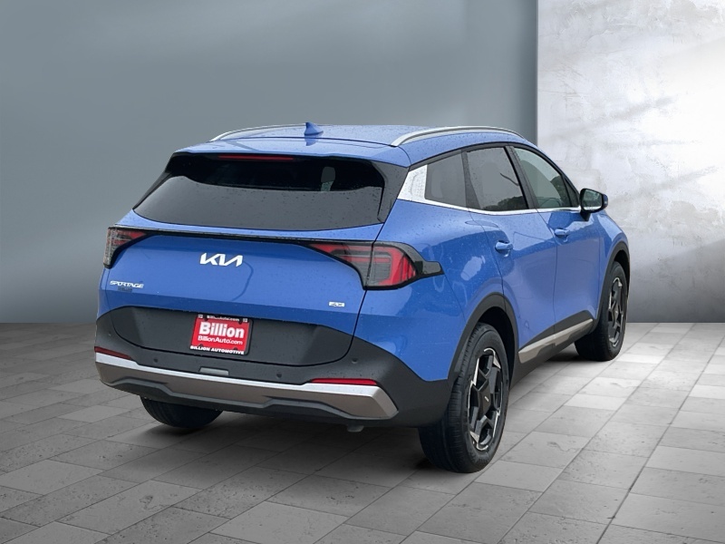 2026 Kia Sportage