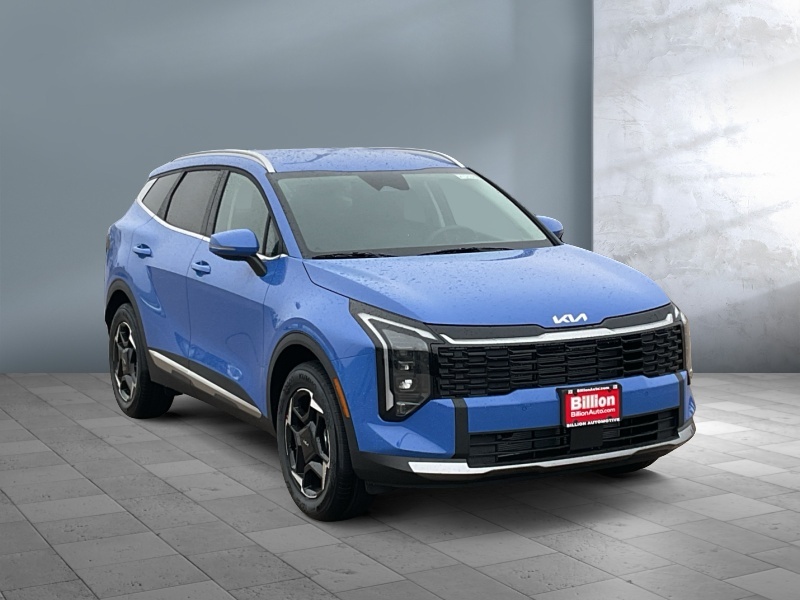 2026 Kia Sportage