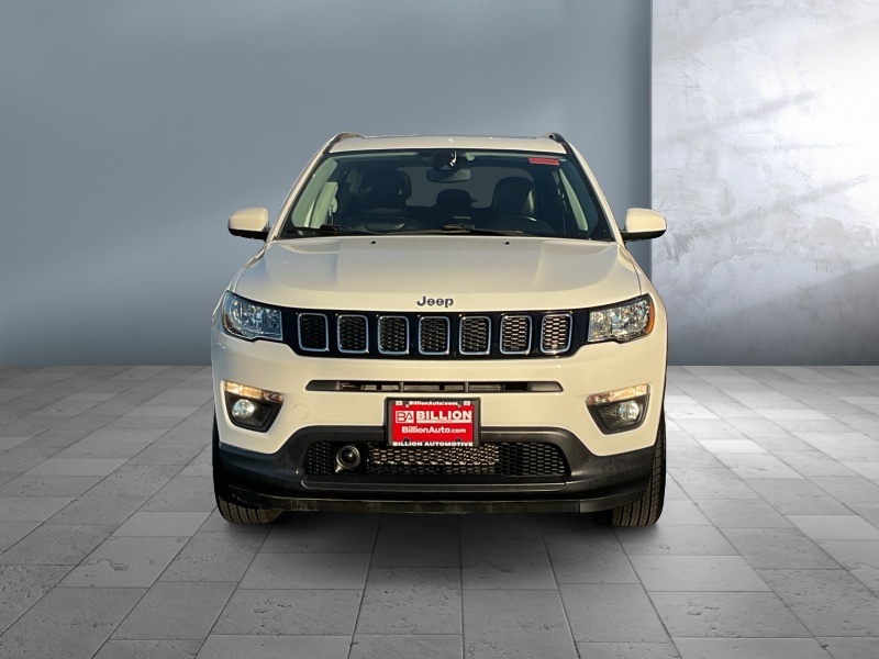 2020 Jeep Compass
