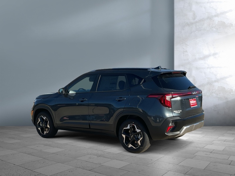 2026 Kia Seltos