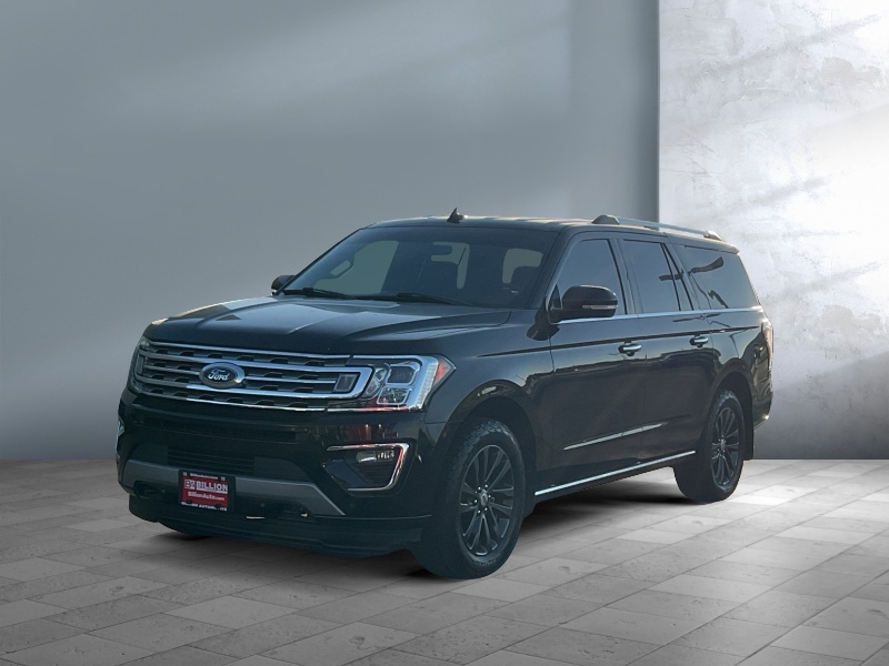 Used 2019 Ford Expedition Max Limited SUV
