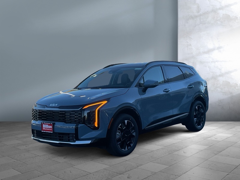 New 2026 Kia Sportage Hybrid SX-Prestige Crossovers