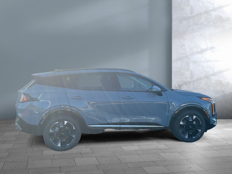 2026 Kia Sportage Hybrid