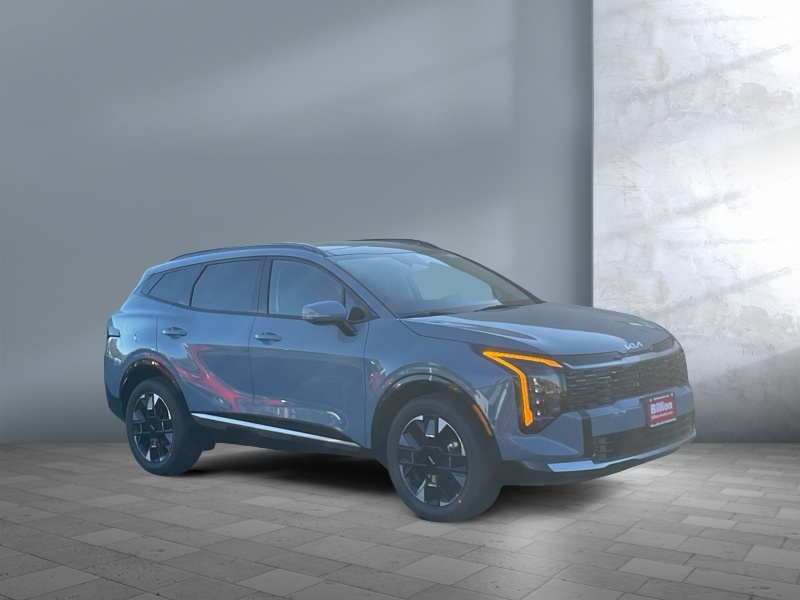 2026 Kia Sportage Hybrid