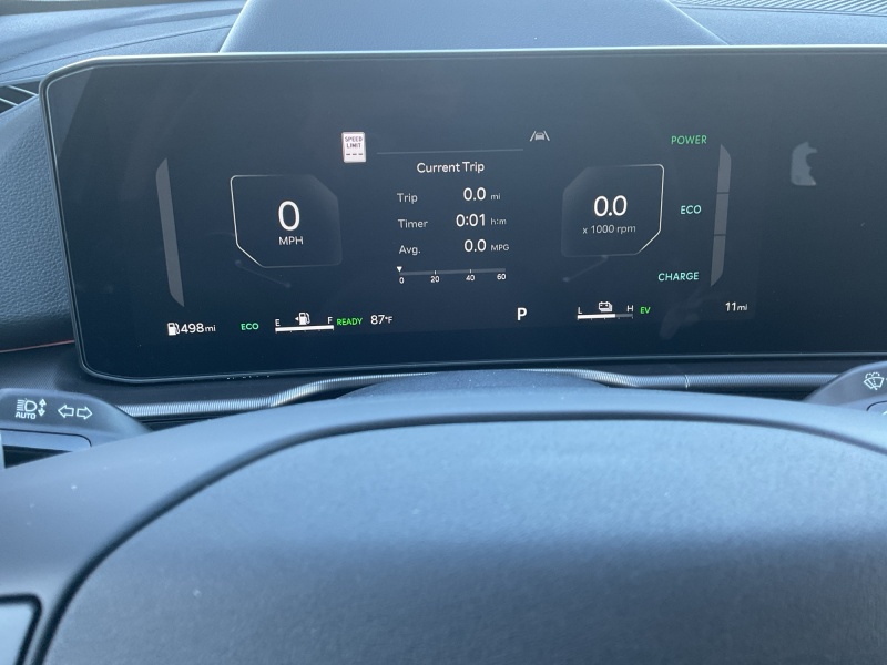 2026 Kia Sportage Hybrid