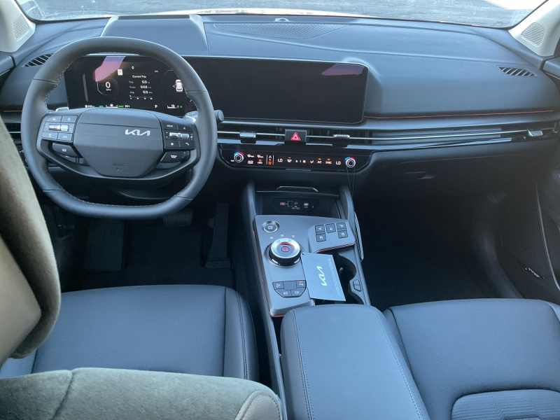 2026 Kia Sportage Hybrid