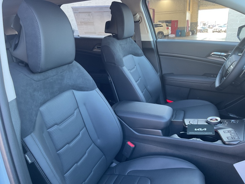 2026 Kia Sportage Hybrid