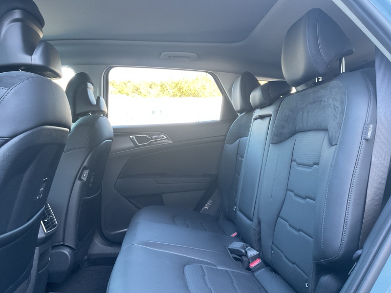 2026 Kia Sportage Hybrid