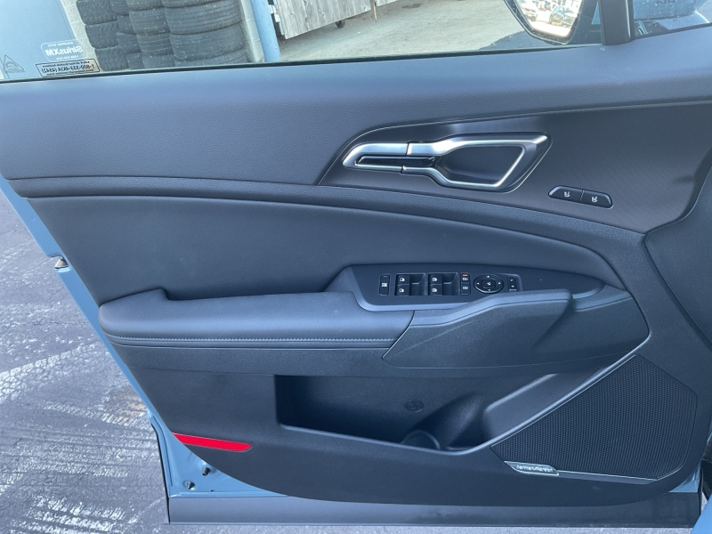 2026 Kia Sportage Hybrid