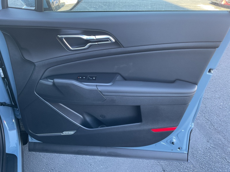 2026 Kia Sportage Hybrid