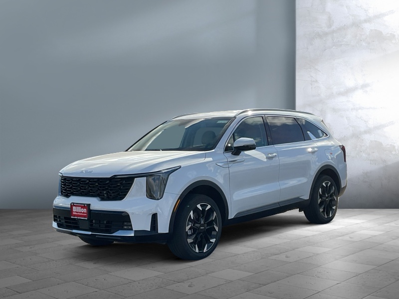 New 2026 Kia Sorento EX SUVs