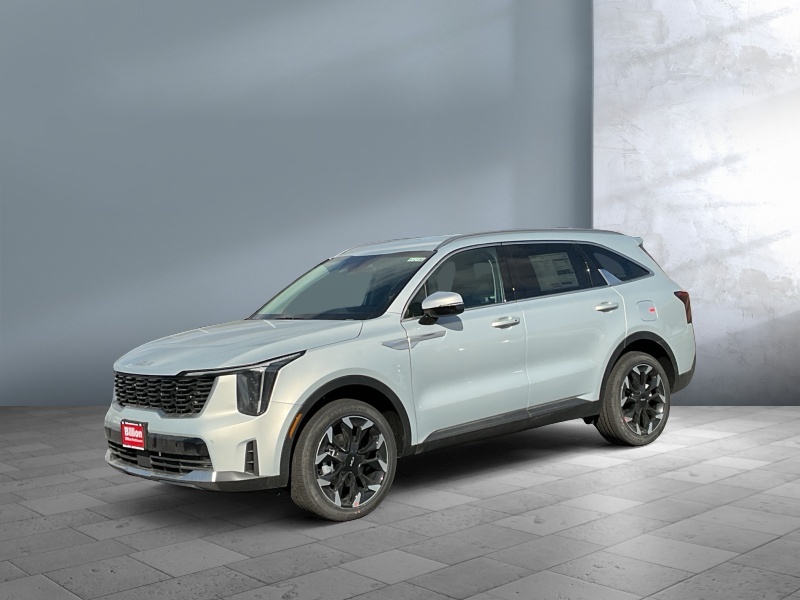 New 2026 Kia Sorento EX SUVs