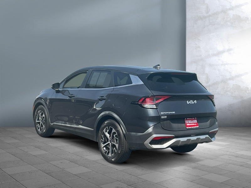 2023 Kia Sportage