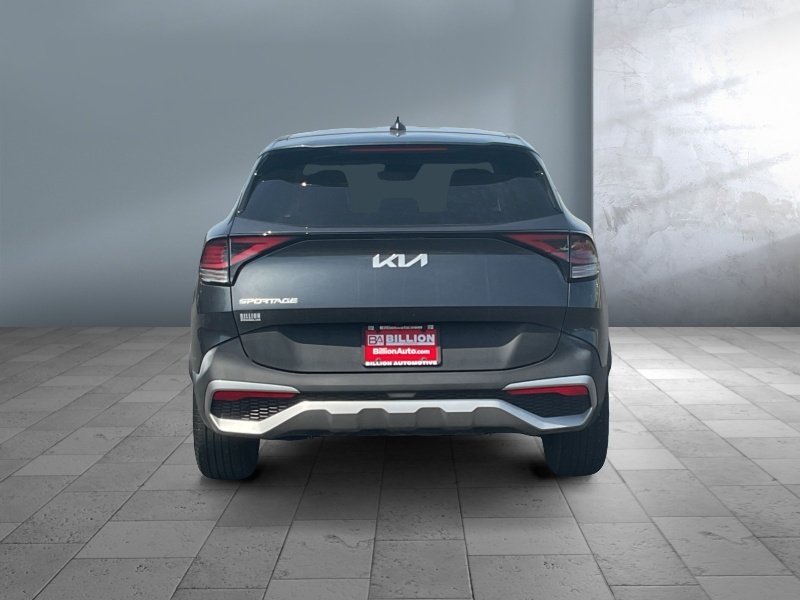 2023 Kia Sportage