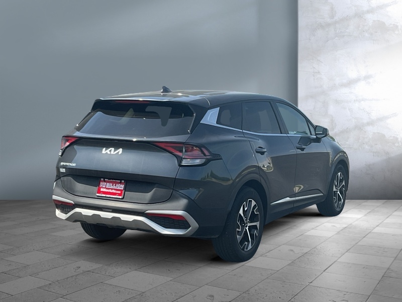 2023 Kia Sportage