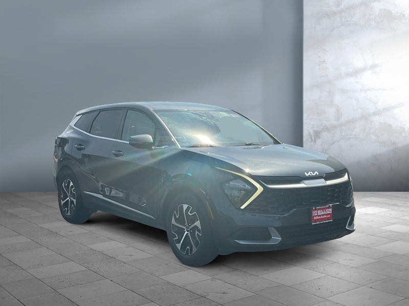 2023 Kia Sportage