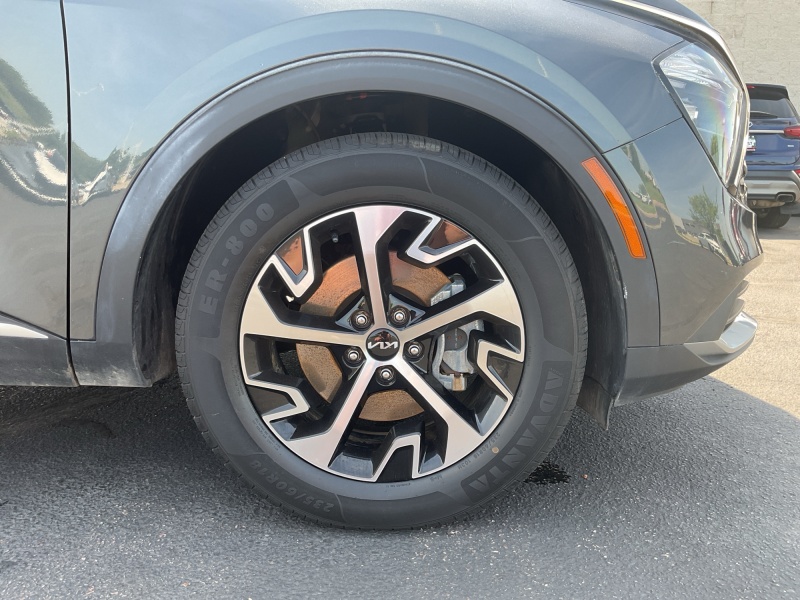 2023 Kia Sportage