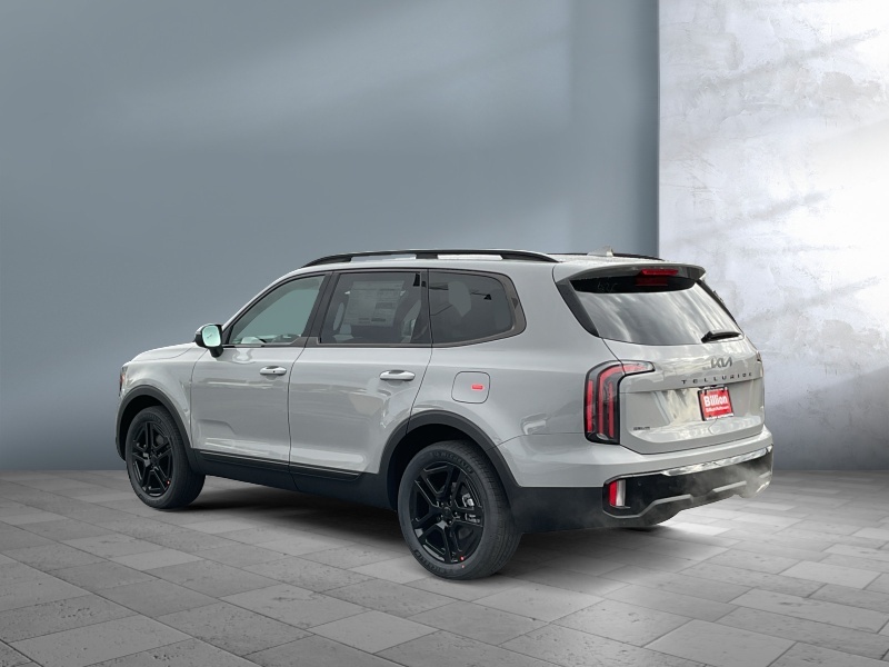 2025 Kia Telluride