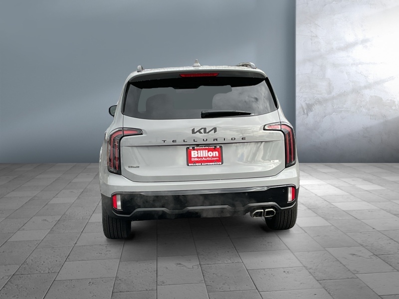 2025 Kia Telluride